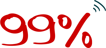 99%