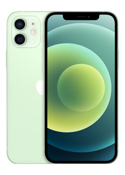 iliad - Scheda prodotto - Apple iPhone 12 Verde