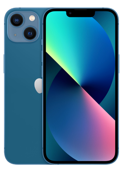 iliad - Scheda prodotto - Apple iPhone 13 Blu