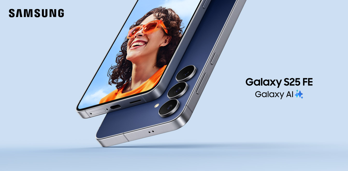 Samsung - Galaxy S25 FE - Galaxy AI